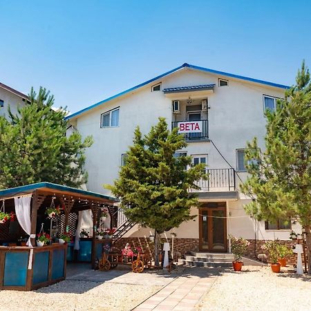 Hotel Pensiunea Beta Mamaia Nord Năvodari Exterior foto